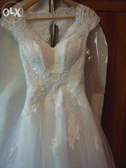 Свадебное платья (Луцьк). Весільна сукня