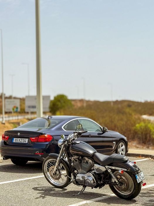 Harley Davidson 883 Custom Carburador