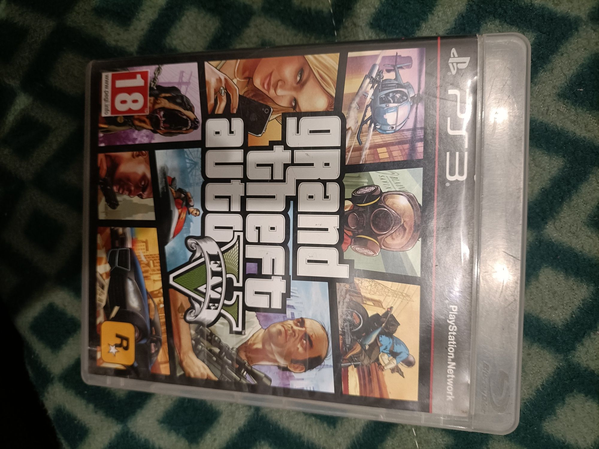 Gta V ps3 rockstar