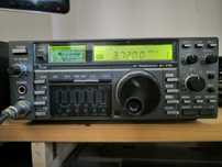 TRX ICOM IC 735 Stan bdb