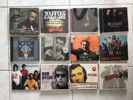 CDS vários artistas