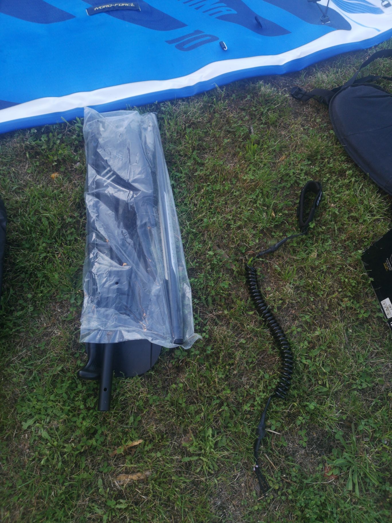 Deska sup hf oceana