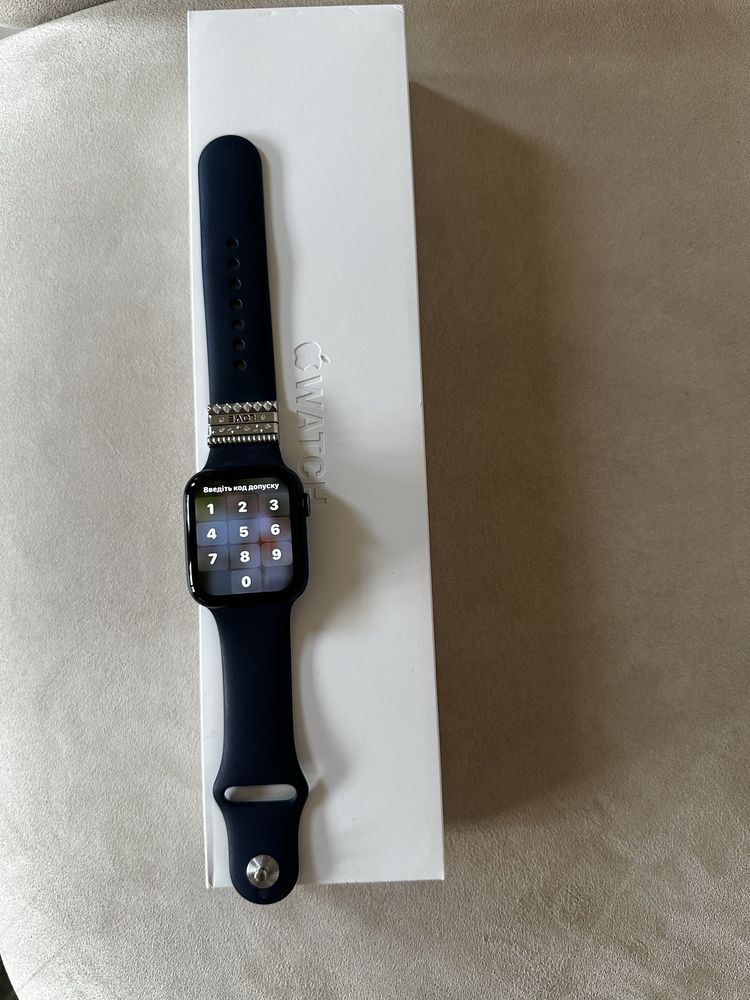 Годинник Apple Watch Series 6 44 mm