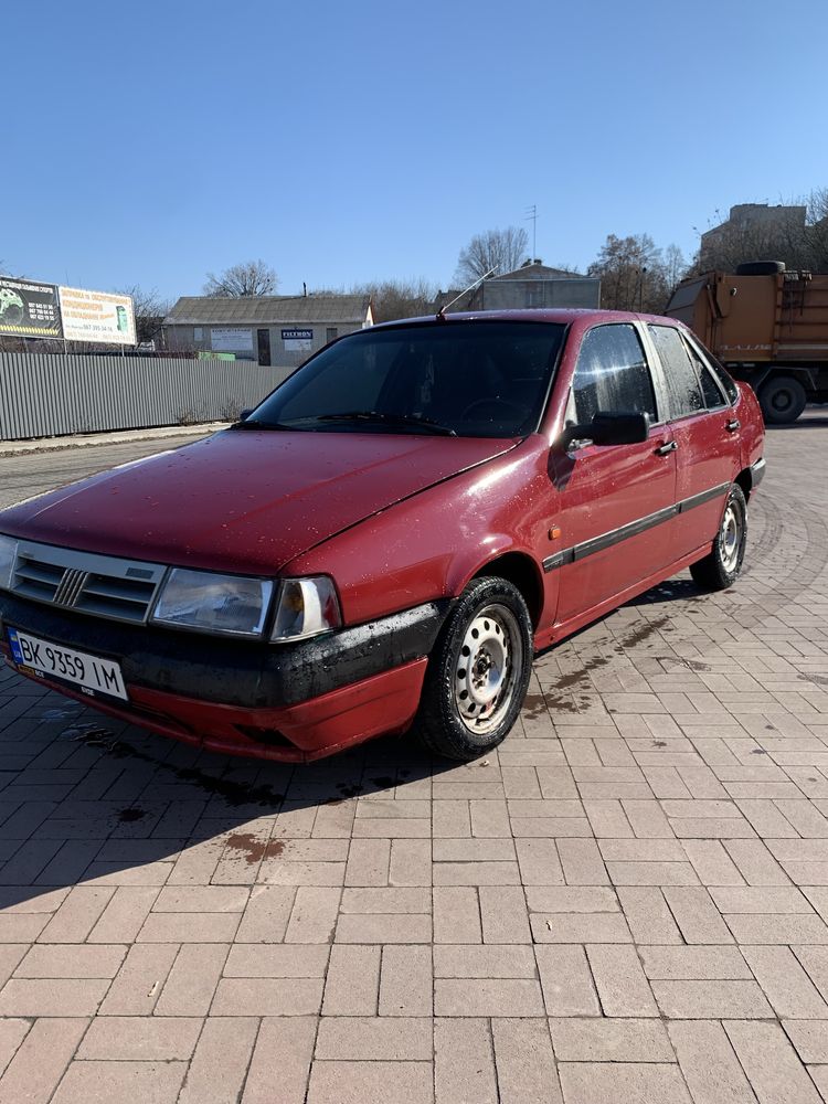 Fiat tempra 1992