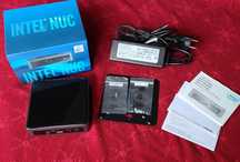 Intel NUC i3-10110U 16GB Ram 256GB NVME Komplet NUC10i3