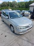 Posiadam czesci nissan almera  n16   2.2 di