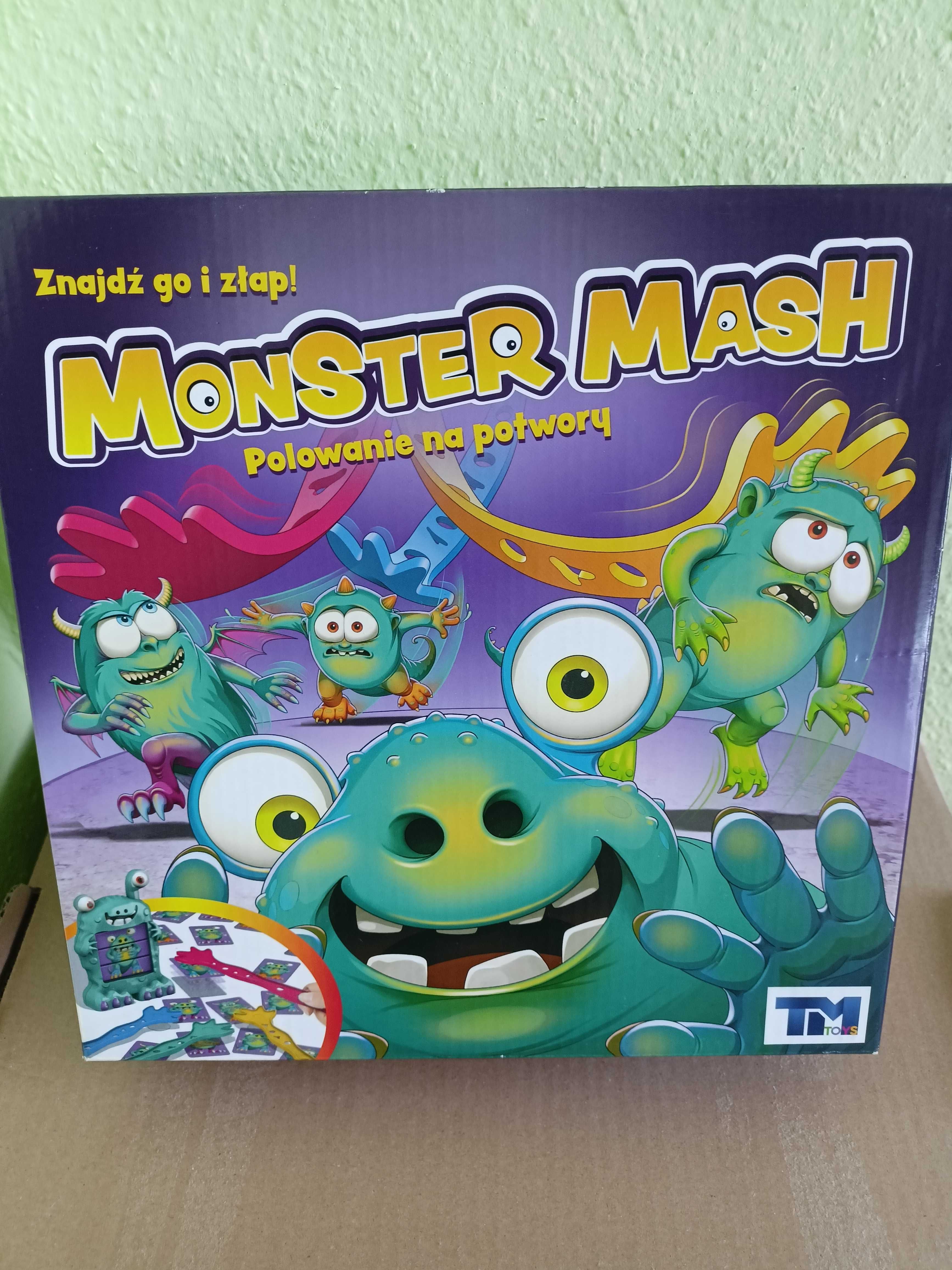 Nowa gra Monster Mash