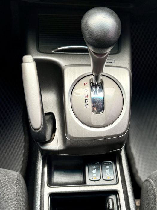 Honda Civic 4D, Полноценный Автомат, Газ-4