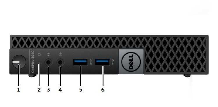 Dell OptiPlex 3040 Micro Core i5-6400T 2.2 - SSD 240GB - 16GB