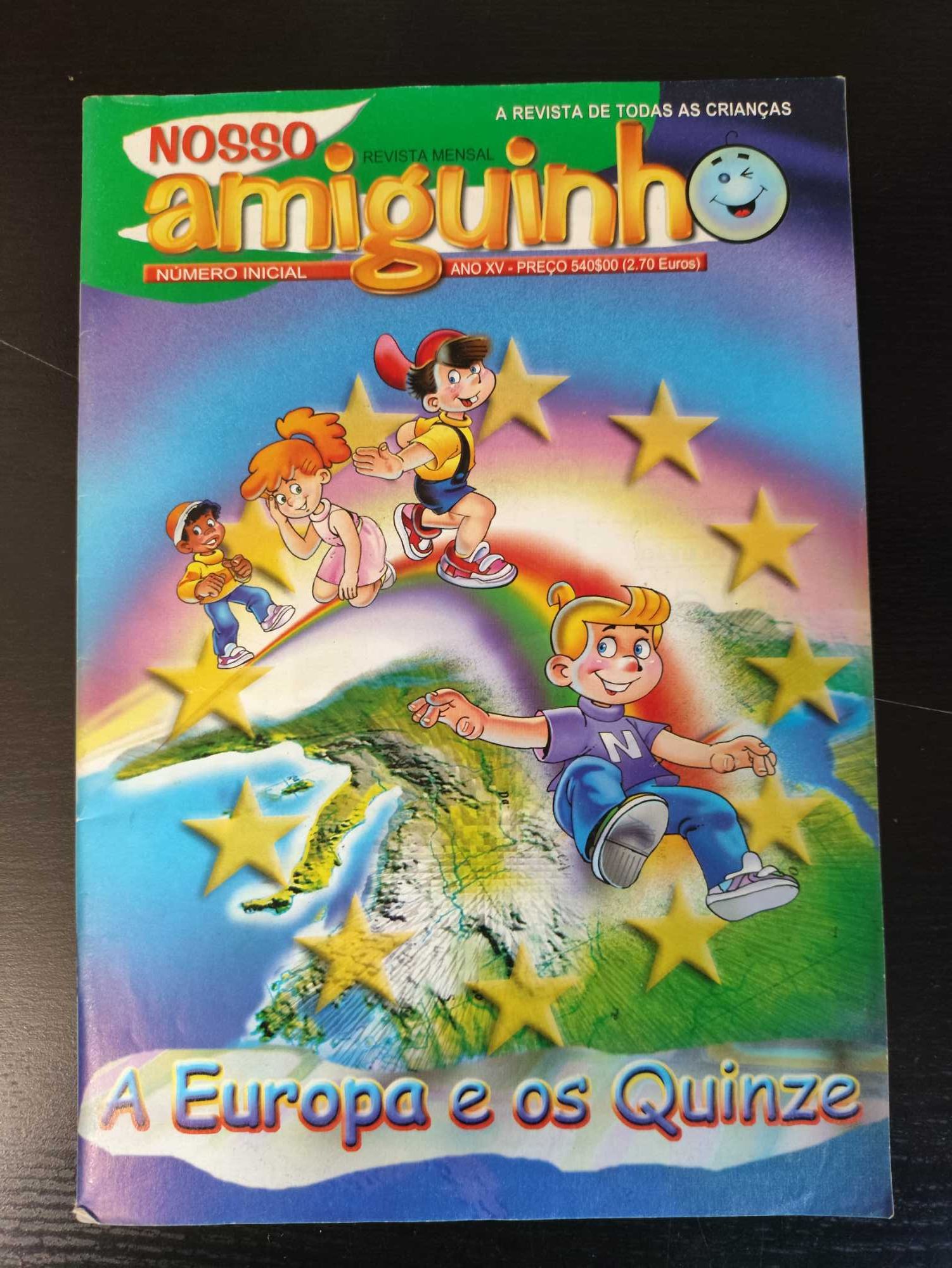 Revistas Amiguinho