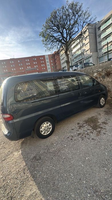 Vendo Carro H1 gasóleo