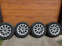 Koła zimowe 16  do Audi a4 b8