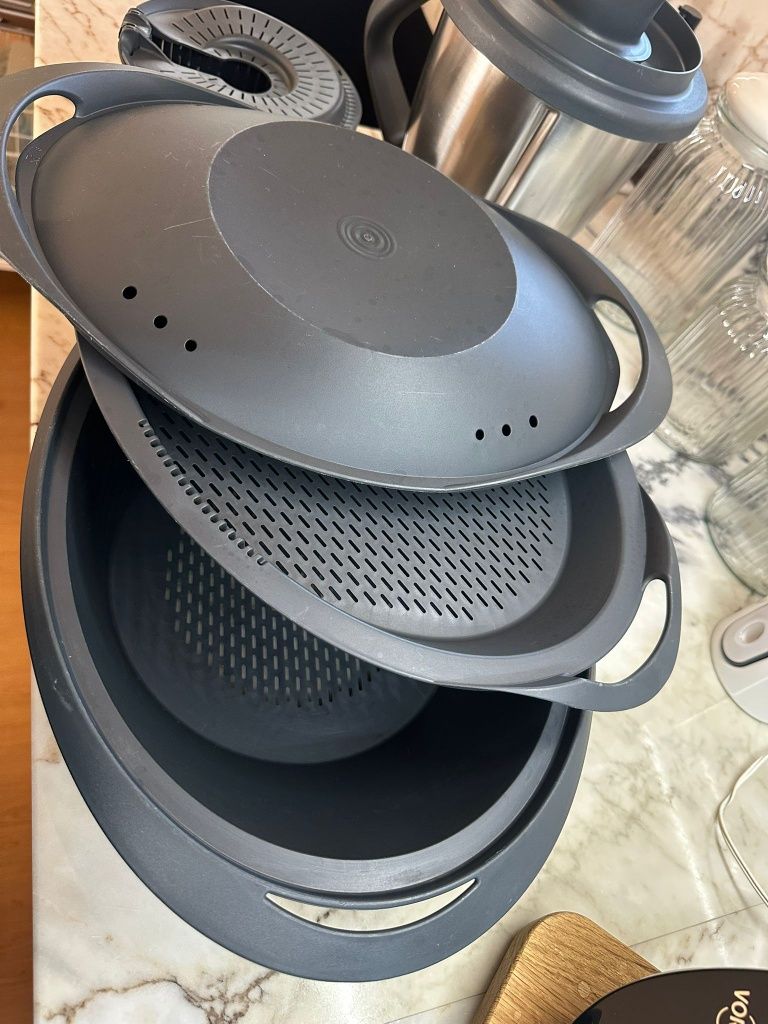 Bimby nova noir TM6 com oferta