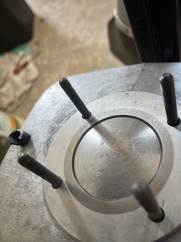 Silnik po odbudowie mz ts 125 150 Bing Cdi