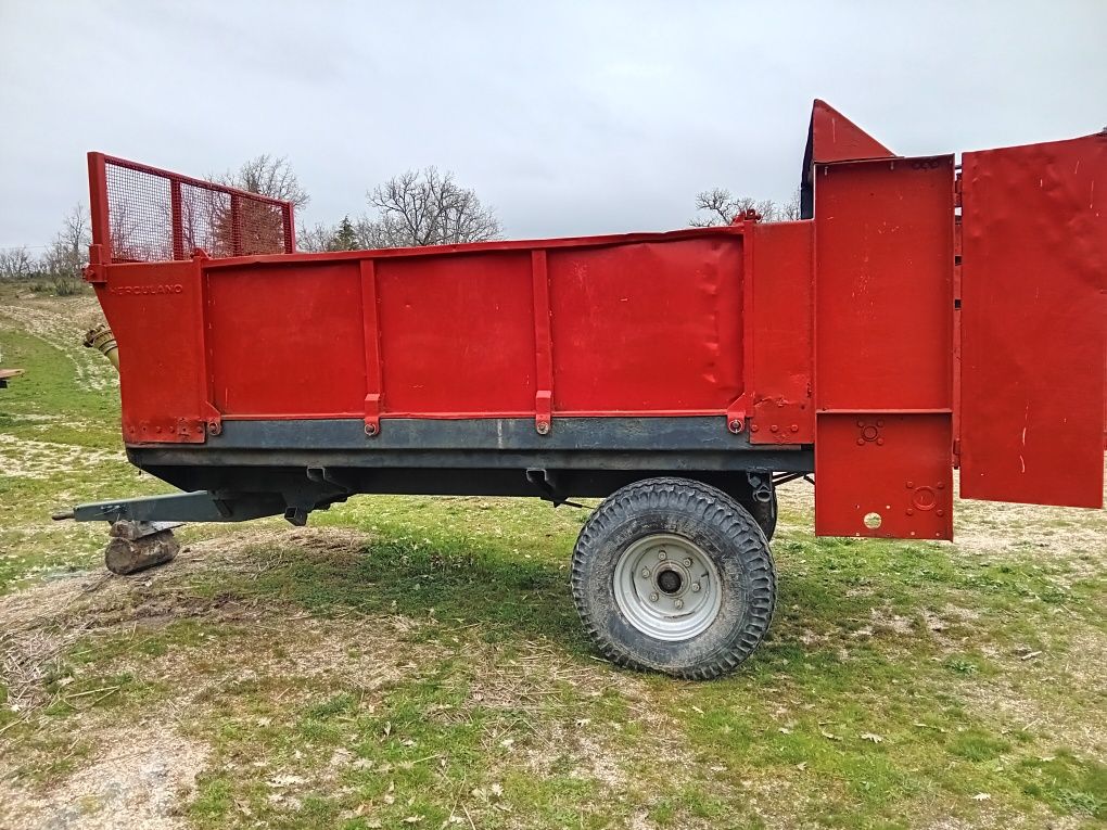 Reboque Herculano 4000kg