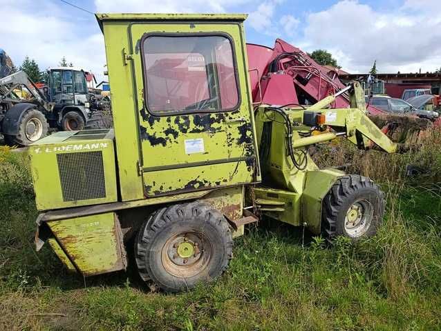 ladowarka weidemann 3002 nie volvo