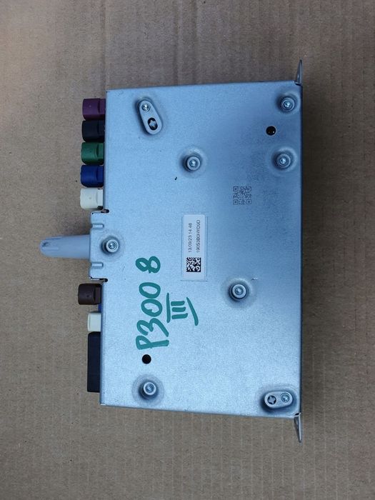 Peugeot 3008 III 5008 III CZYTNIK NAWIGACJI HARMAN 9696532280 24r.