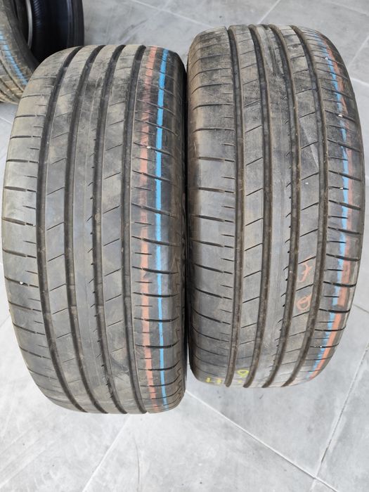 Pneus 215/55r18 Bridgestone Turanza T 005 75% piso