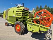 Kombajn zbożowy Massey Ferguson 186 ładny stan Claas Consul 48s