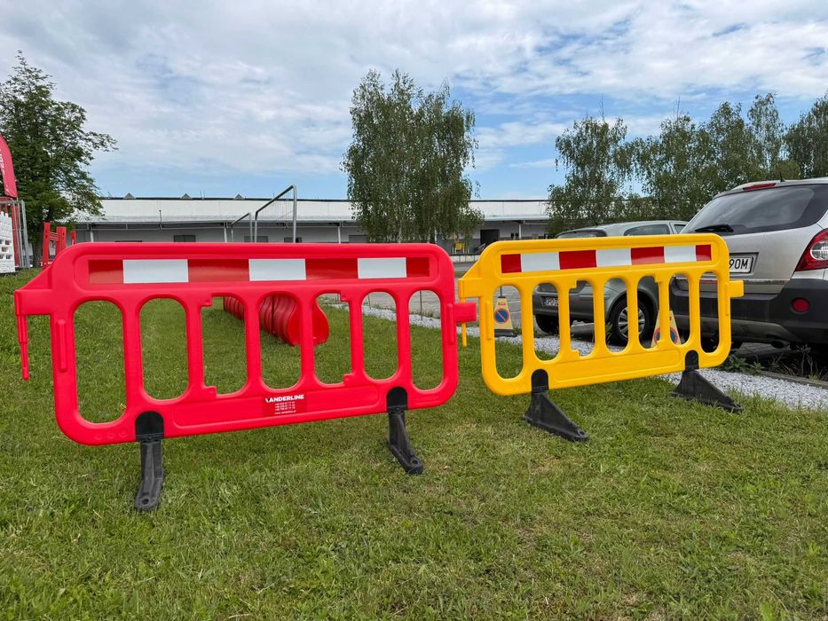 Barierka Drogowa / Zapora Drogowa - NEOS STRADA typu GATE