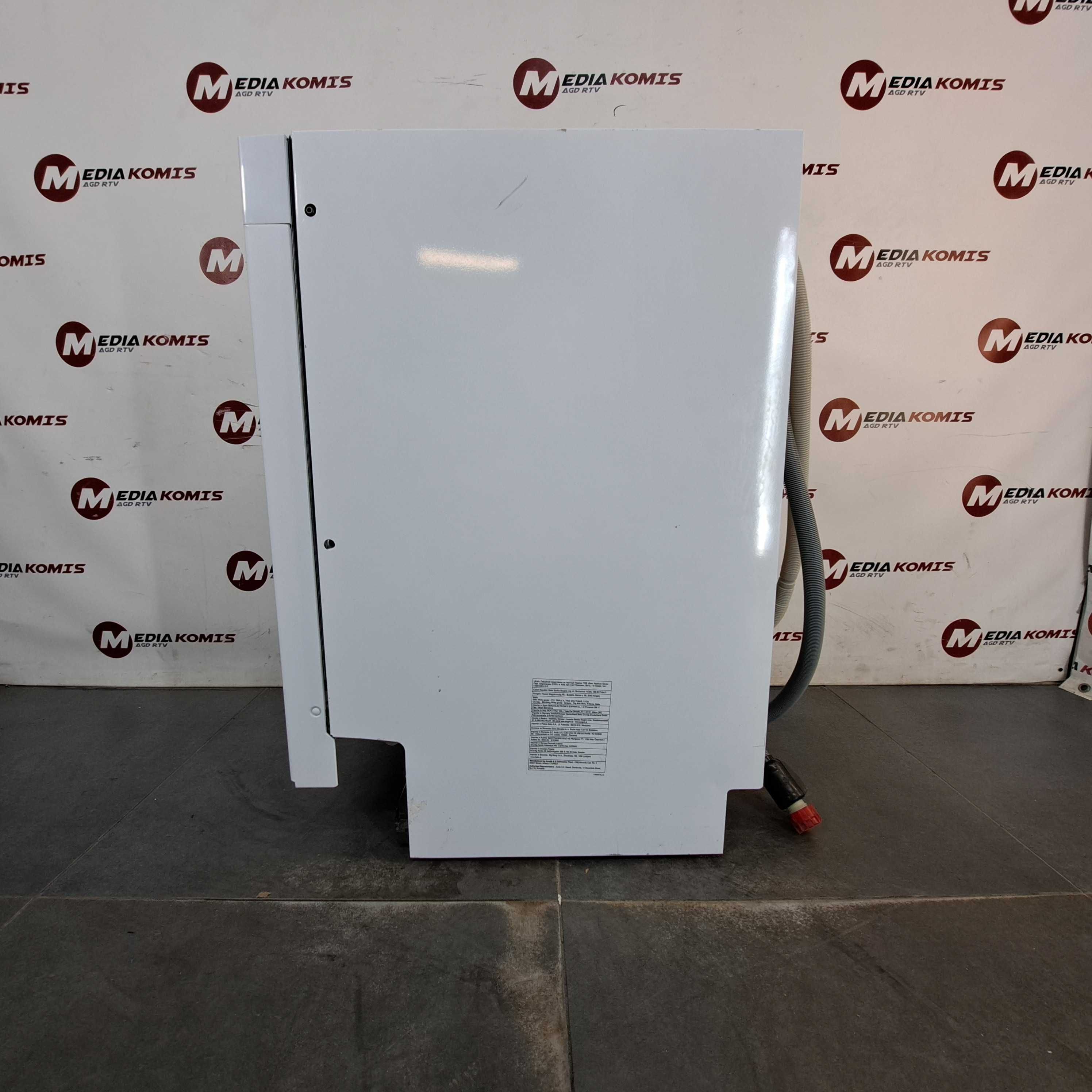 Zmywarka Blomberg GUS28S22W [12m-cy gwar] E/10kpl/8,7litrów/8prg/46dB