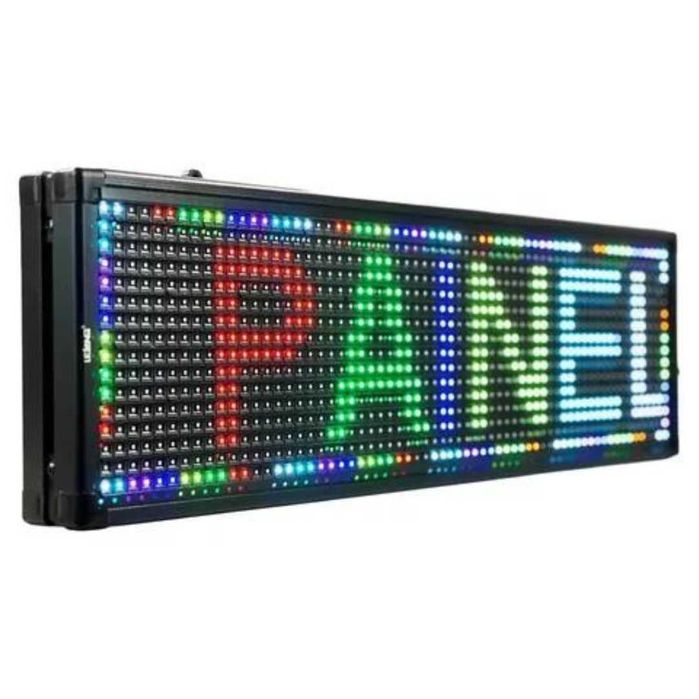 Painel Led Outdoor Wi-Fi para Exterior