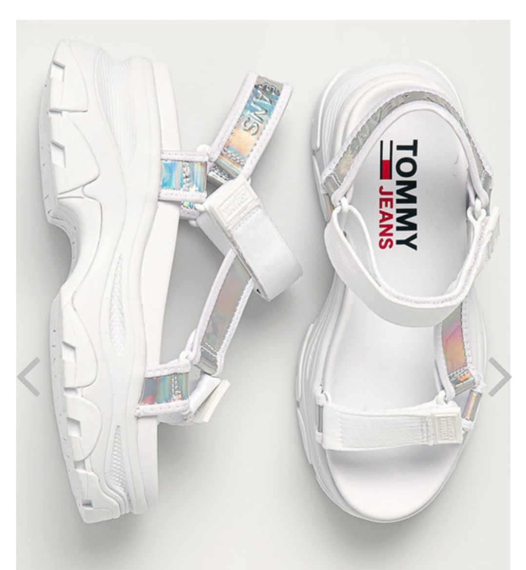 Sandały tommy hilfiger