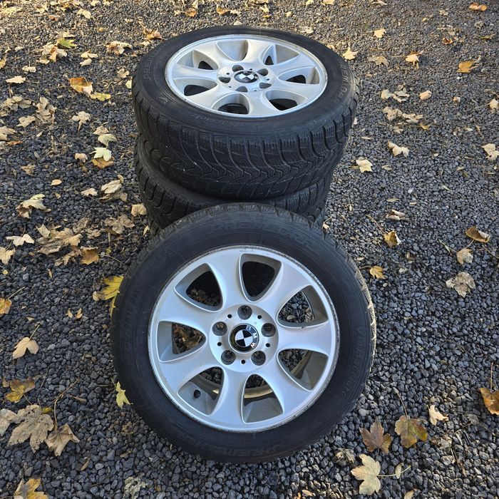 Koła alufelgi BMW RONAL styling 151 oryginał zimowe 205/55 R16