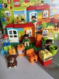 Lego Duplo 10833 Przedszkole