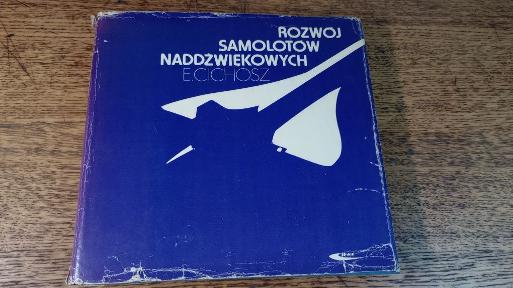 Rozwój samolotów naddźwiękowych.