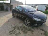 Peugeot 206 cc só peças também reparo capotas