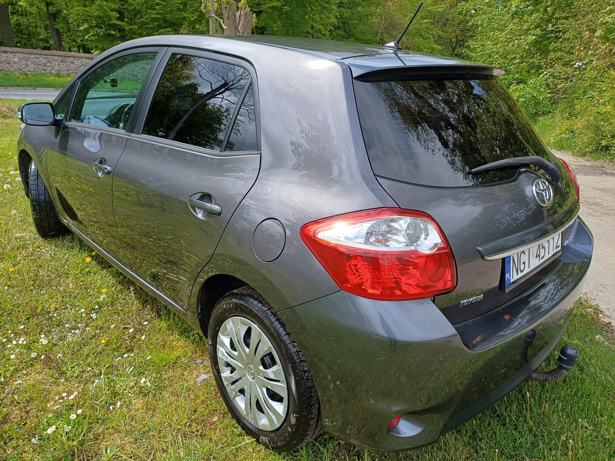 Toyota auris 1.6 VVTI
