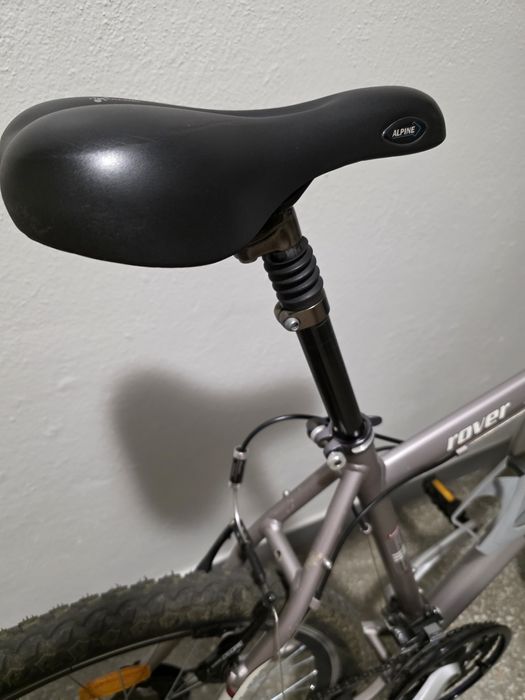 Rower Univega Rover 370, Shimano Alivio Deore