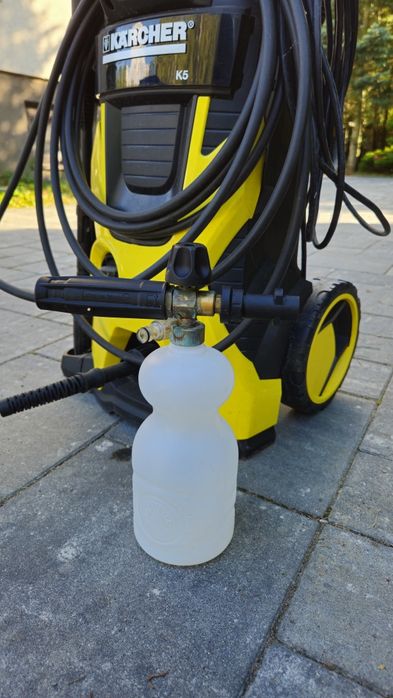 Pianownica PA LS3 karcher k5 profesjonalna włoska do myjki pa-etl p.a.