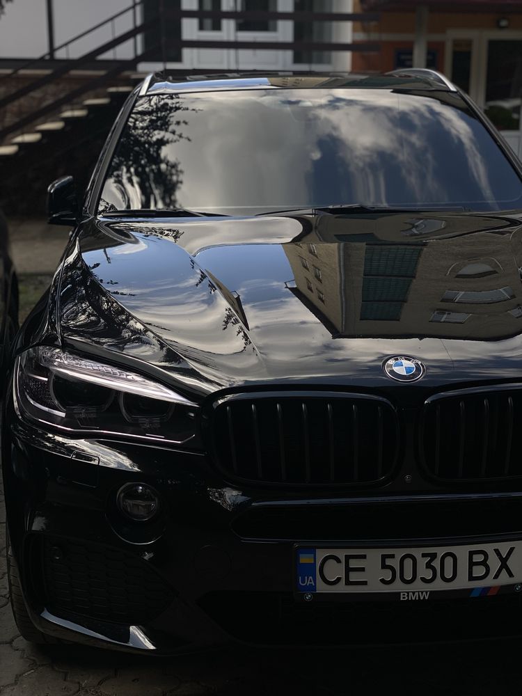 BMW  F 15 X5 -2017