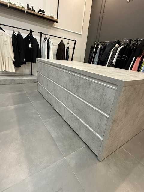 Komoda Glamour 19 szuflad