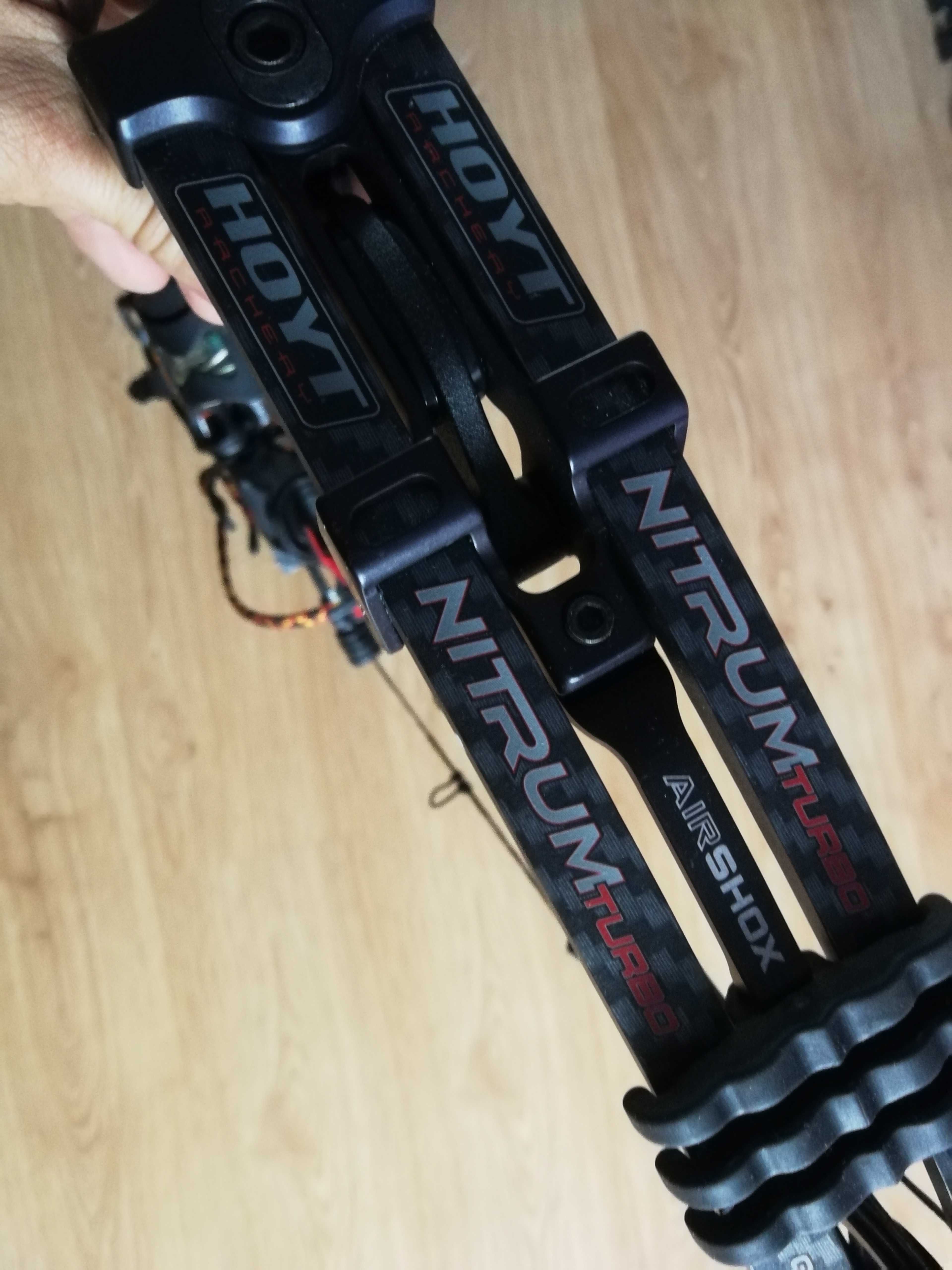 Hoyt Nitrum Turbo