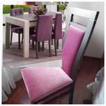 Mesa de Jantar com 4 cadeiras