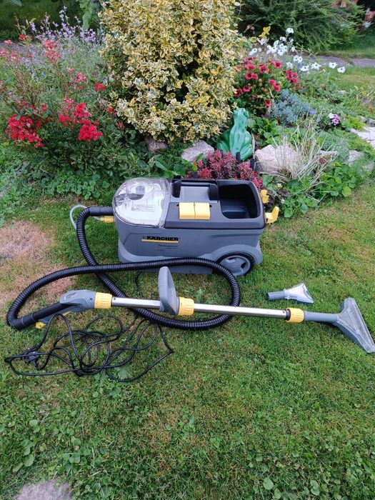 Karcher puzzi 10/1 Італія екстрактом миючий кархер пилосос