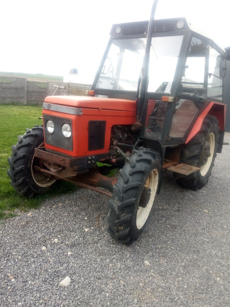 Zetor 6045( 6245,7340,5714) z turem