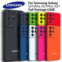 Capa Soft Touch Samsung S21 / S21  Ultra / S21 Plus / S22 / S22 Plus