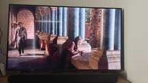 Sprzedam sprawny telewizor TCL 4K QLED 43" razem z soundbarem