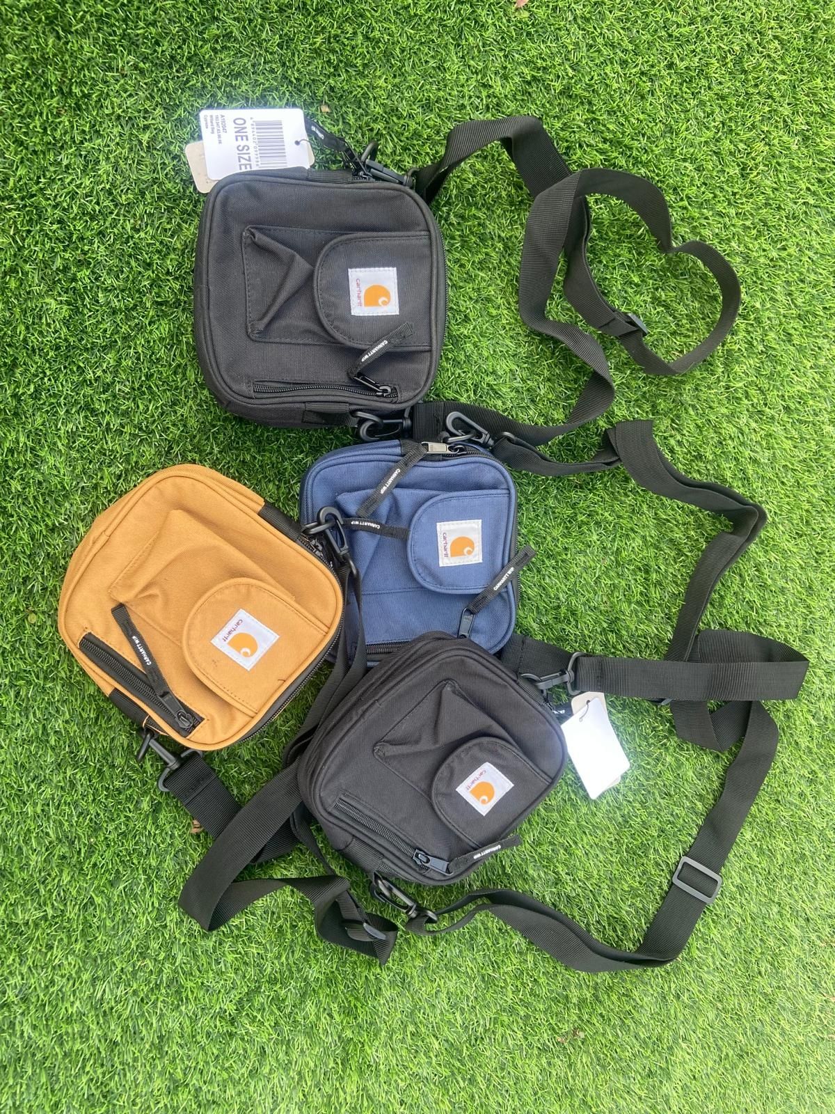 Bolsas Carhartt variadas