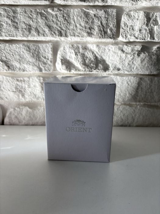 Zegarek Orient Bambino automatyczny unisex