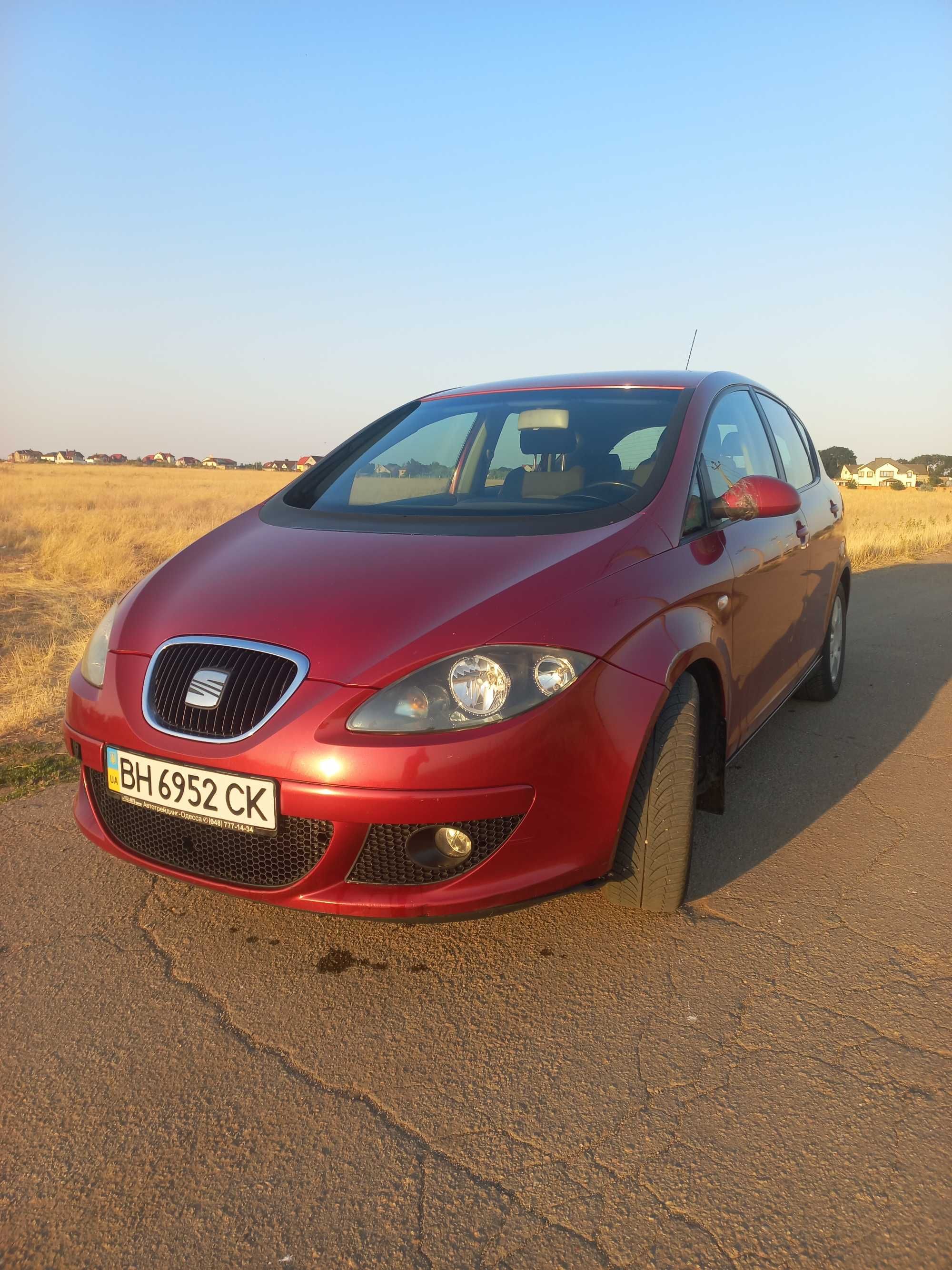 Сеат Толедо (Seat Toledo) 2005 року