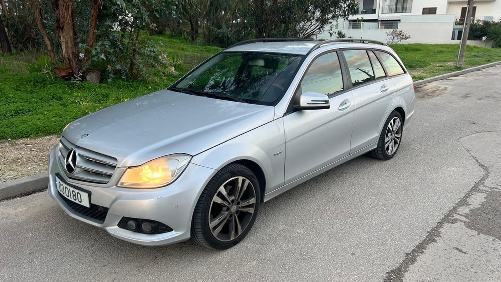 Mercedes c220 cdi