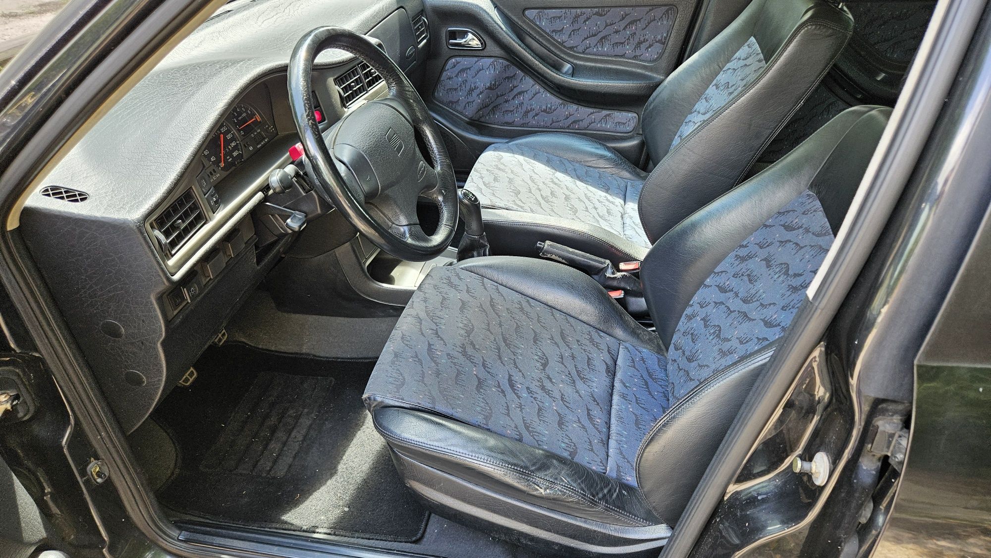 Seta Toledo I 2.0 16V  ABF SPORT  Drugi 1.6 B