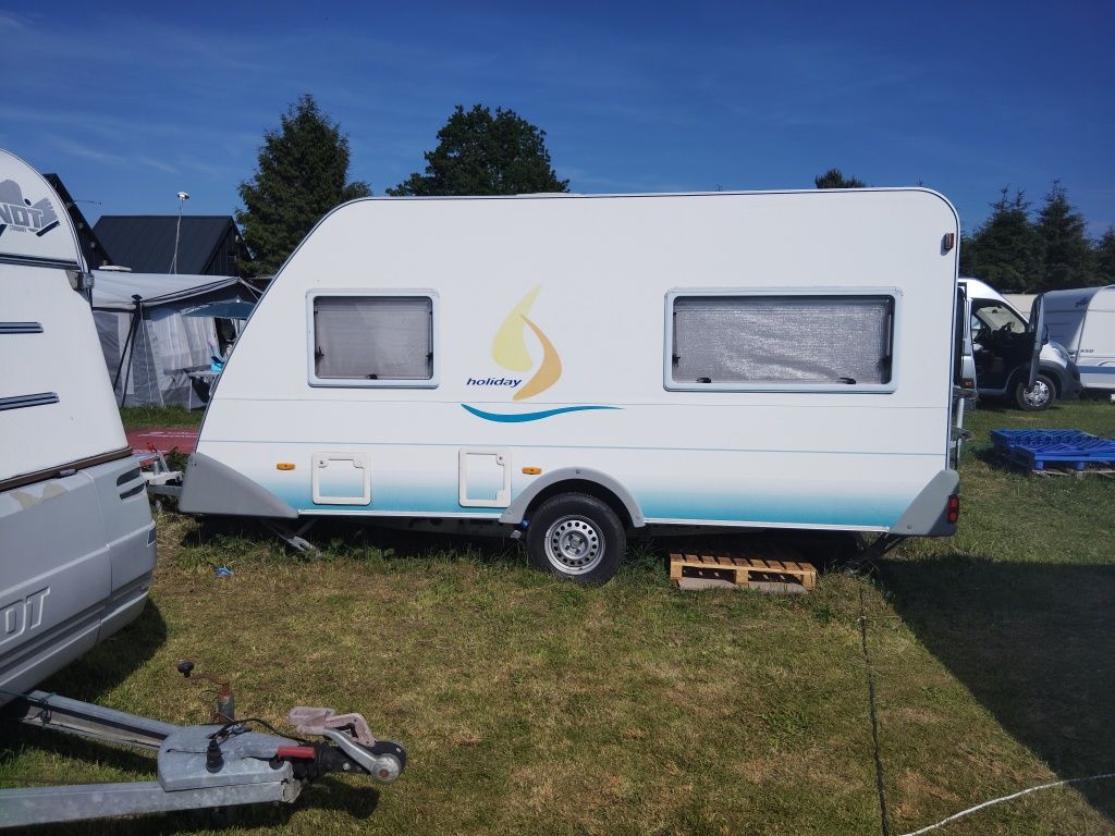 Knaus eifelland 420