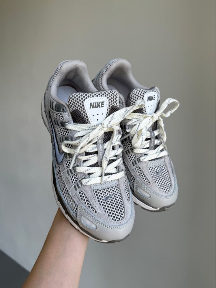 Nike P-6000 Grey