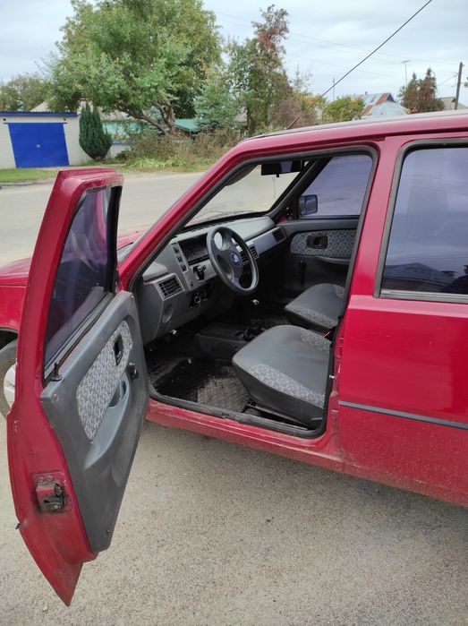 Slavuta Славута 1.3 інжектор